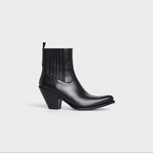 Celine Berlin Cowboy Boot Size 39